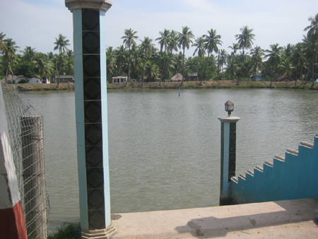 Information about One of the famous temple in AP sri sektheeswara swami temple enamadurru. 